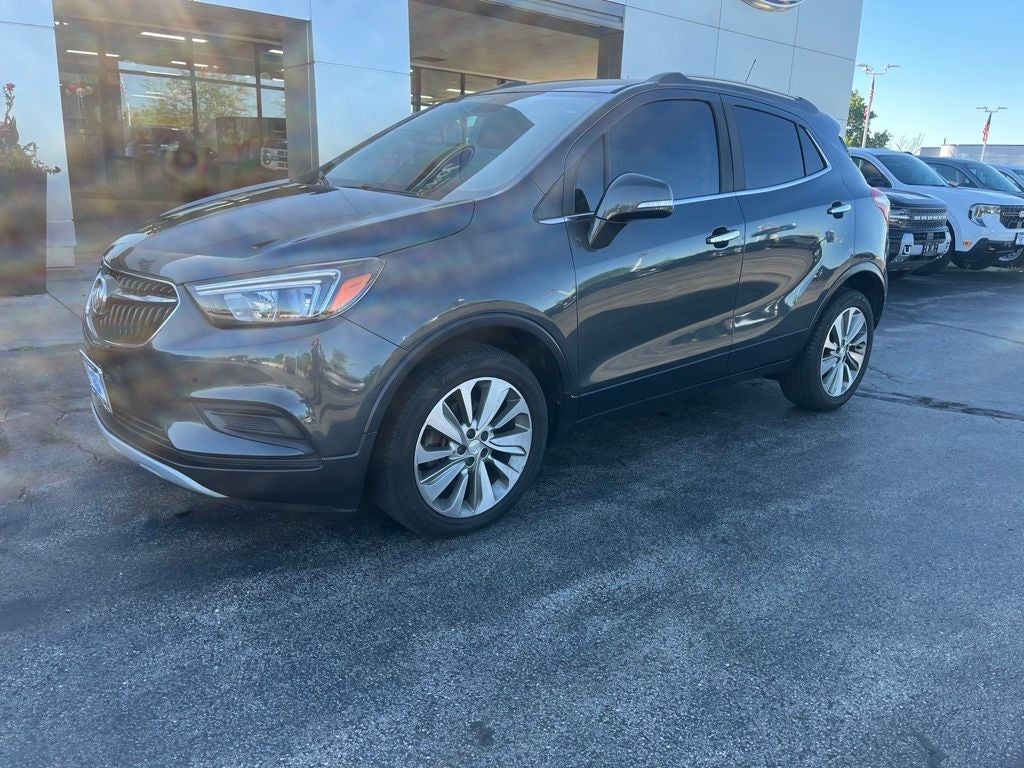 2017 Buick Encore Preferred