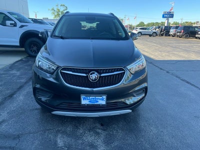 2017 Buick Encore Preferred