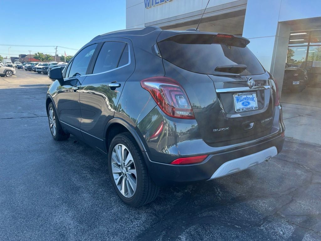2017 Buick Encore Preferred