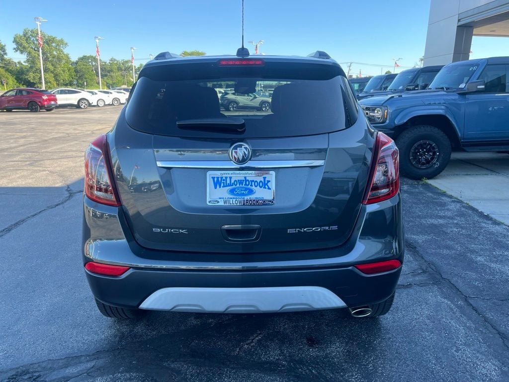 2017 Buick Encore Preferred