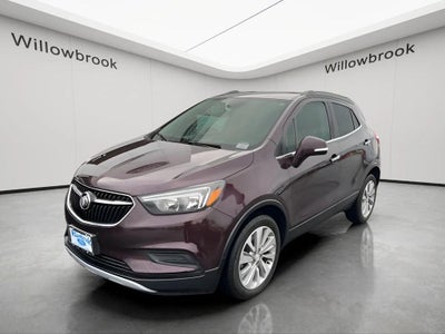 2018 Buick Encore Preferred