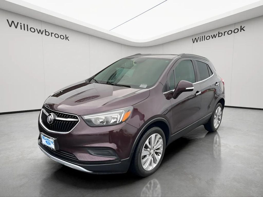 2018 Buick Encore Preferred