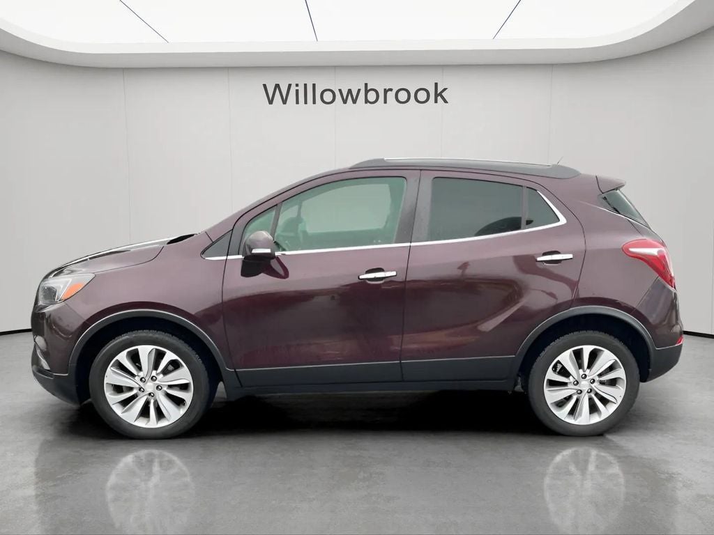 2018 Buick Encore Preferred