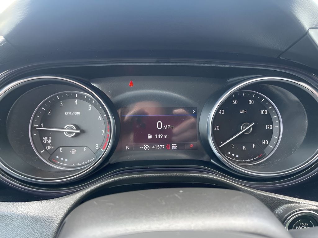 2023 Buick Encore GX Preferred
