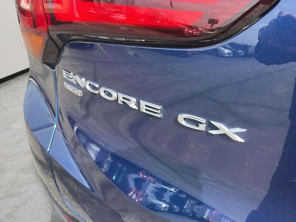 2023 Buick Encore GX Preferred