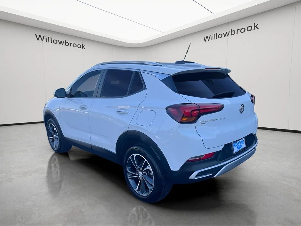 2023 Buick Encore GX Select
