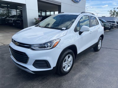 2022 Chevrolet Trax LT