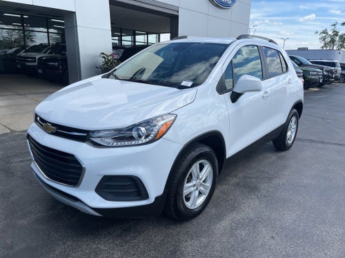 2022 Chevrolet Trax LT