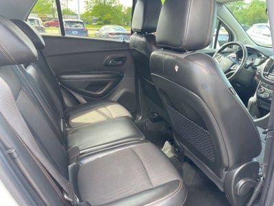 2022 Chevrolet Trax LT