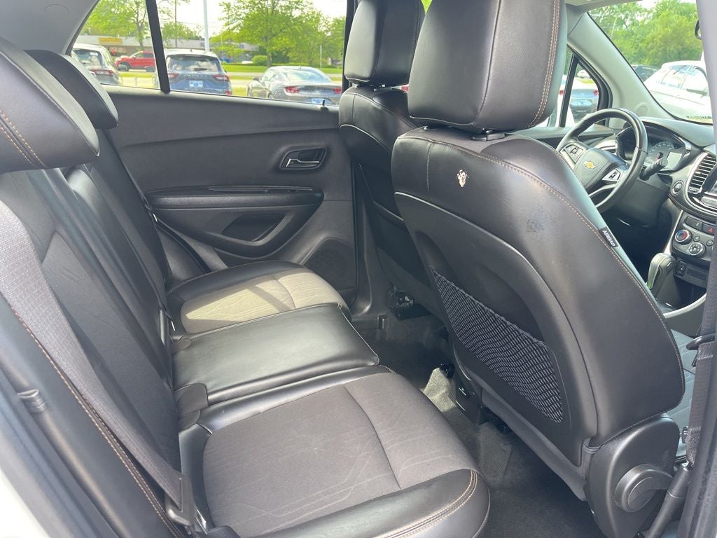 2022 Chevrolet Trax LT