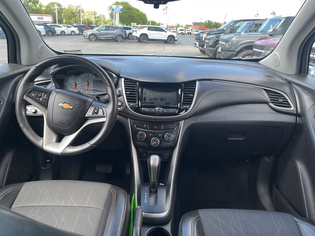 2022 Chevrolet Trax LT