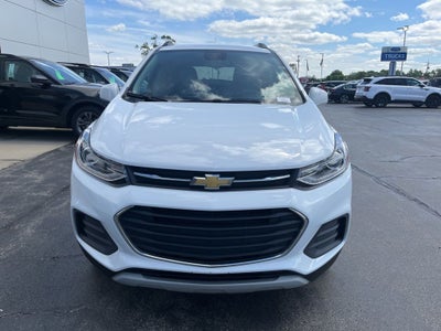 2022 Chevrolet Trax LT
