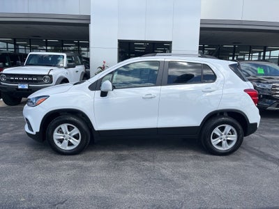 2022 Chevrolet Trax LT