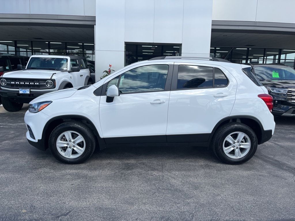 2022 Chevrolet Trax LT