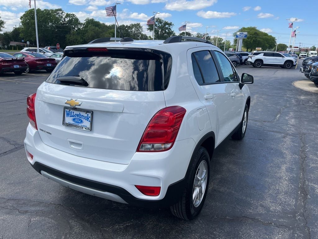 2022 Chevrolet Trax LT