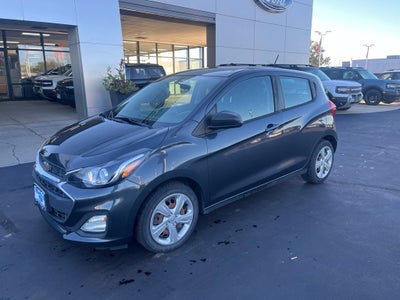 2020 Chevrolet Spark LS