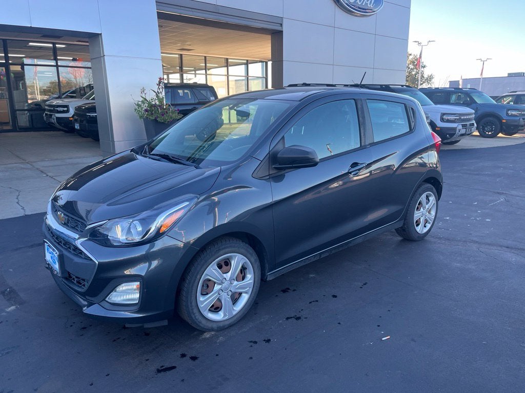 2020 Chevrolet Spark LS