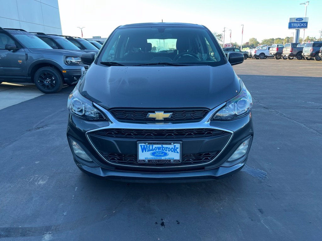 2020 Chevrolet Spark LS