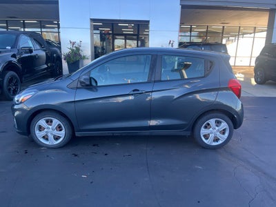 2020 Chevrolet Spark LS
