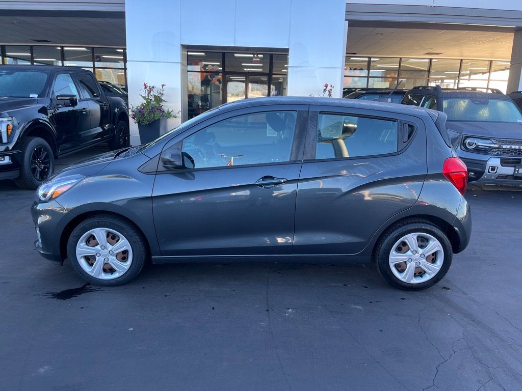 2020 Chevrolet Spark LS