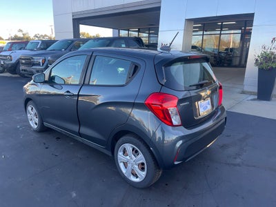 2020 Chevrolet Spark LS
