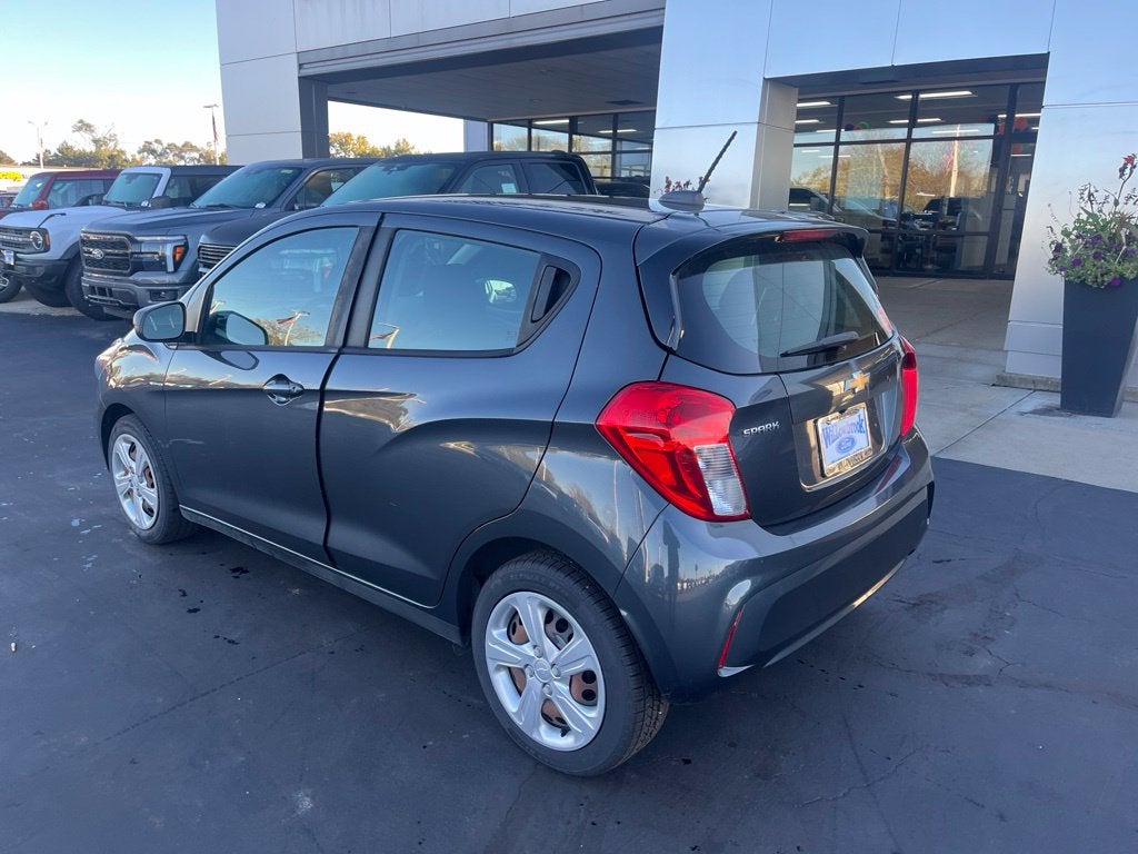 2020 Chevrolet Spark LS