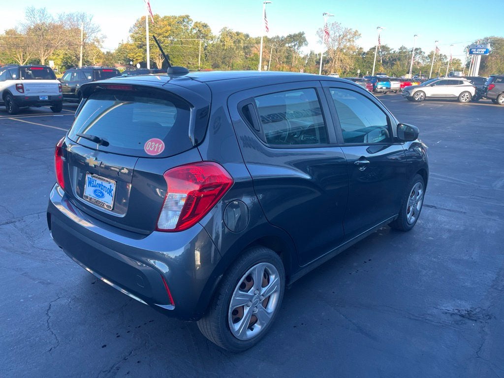 2020 Chevrolet Spark LS