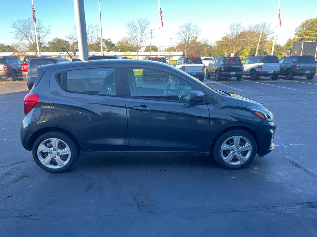 2020 Chevrolet Spark LS