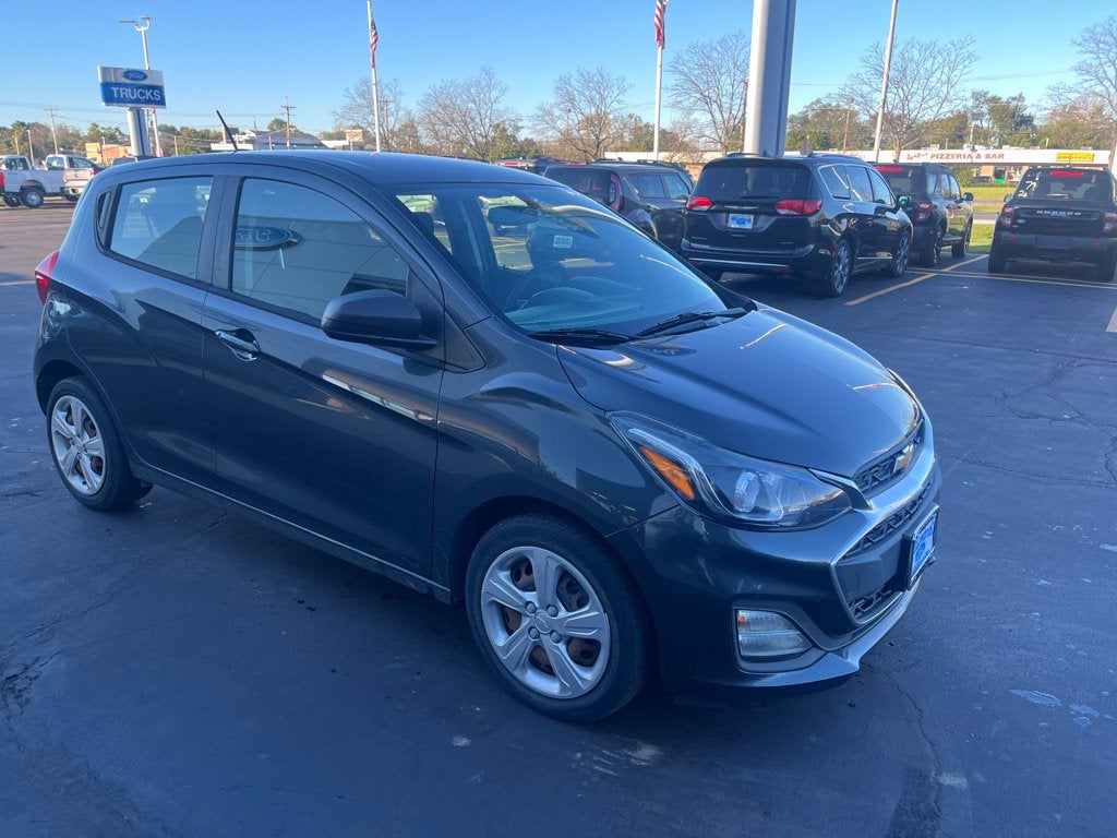 2020 Chevrolet Spark LS