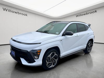 2024 Hyundai Kona N Line