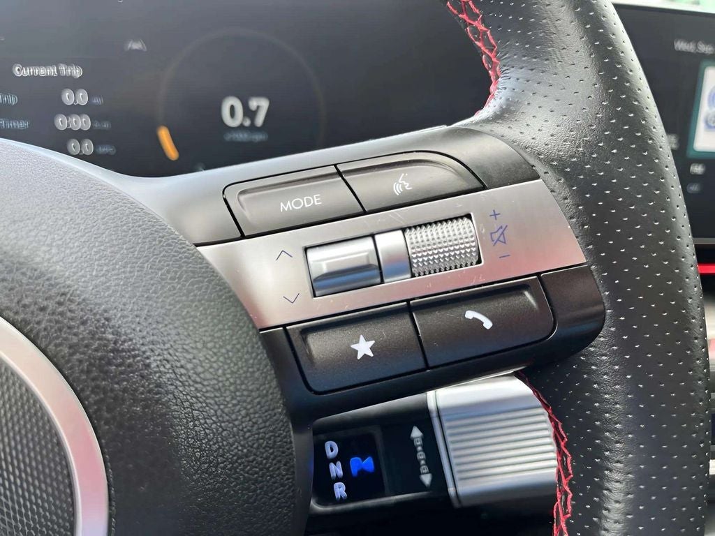 2024 Hyundai Kona N Line
