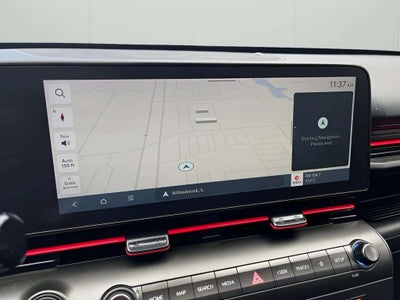 2024 Hyundai Kona N Line