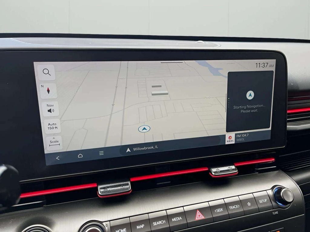 2024 Hyundai Kona N Line