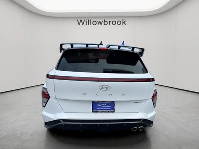 2024 Hyundai Kona N Line