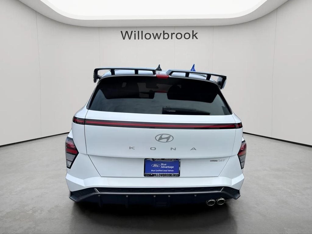 2024 Hyundai Kona N Line