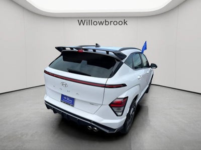 2024 Hyundai Kona N Line