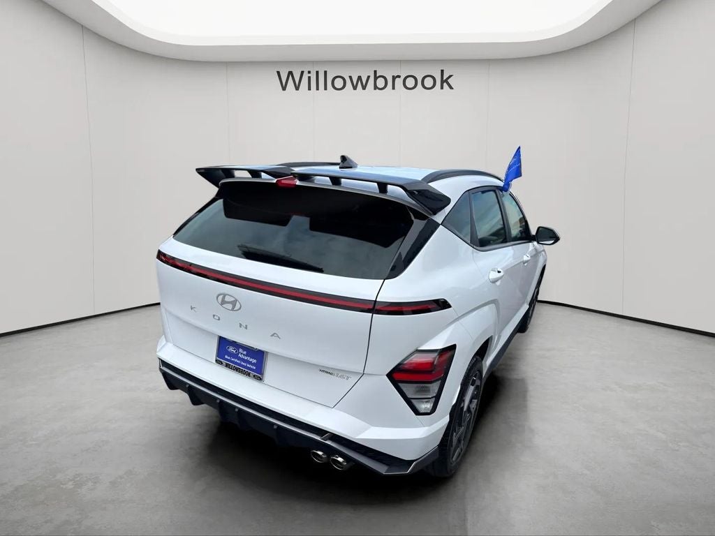 2024 Hyundai Kona N Line