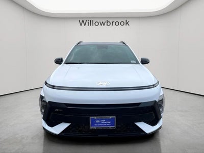 2024 Hyundai Kona N Line