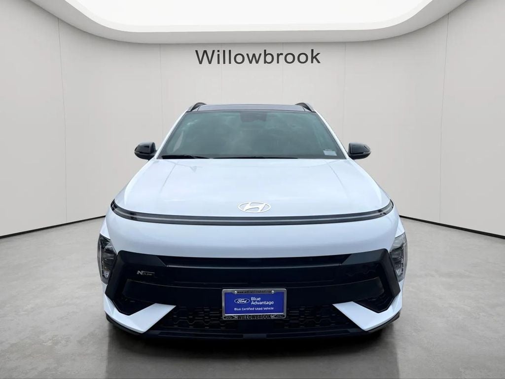 2024 Hyundai Kona N Line
