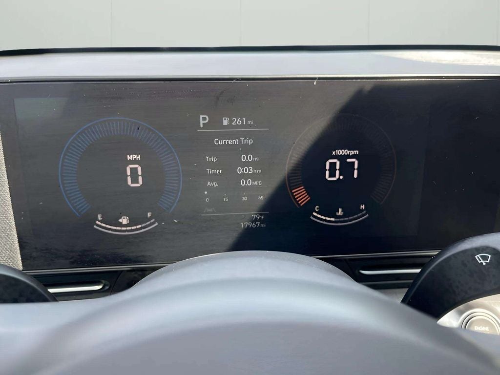 2025 Hyundai Kona SEL