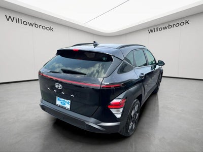 2025 Hyundai Kona SEL