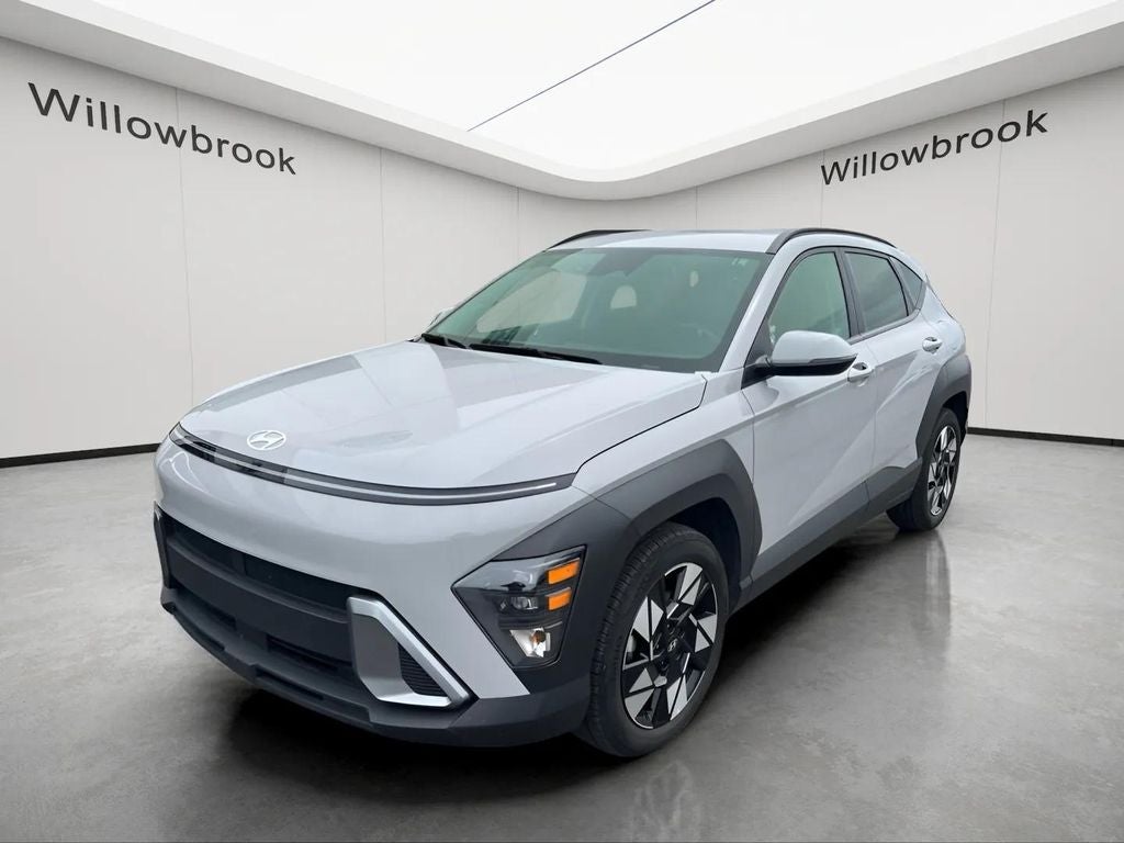 2025 Hyundai Kona