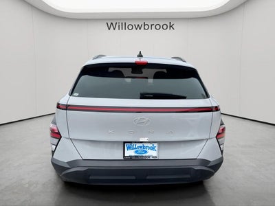 2025 Hyundai Kona SEL