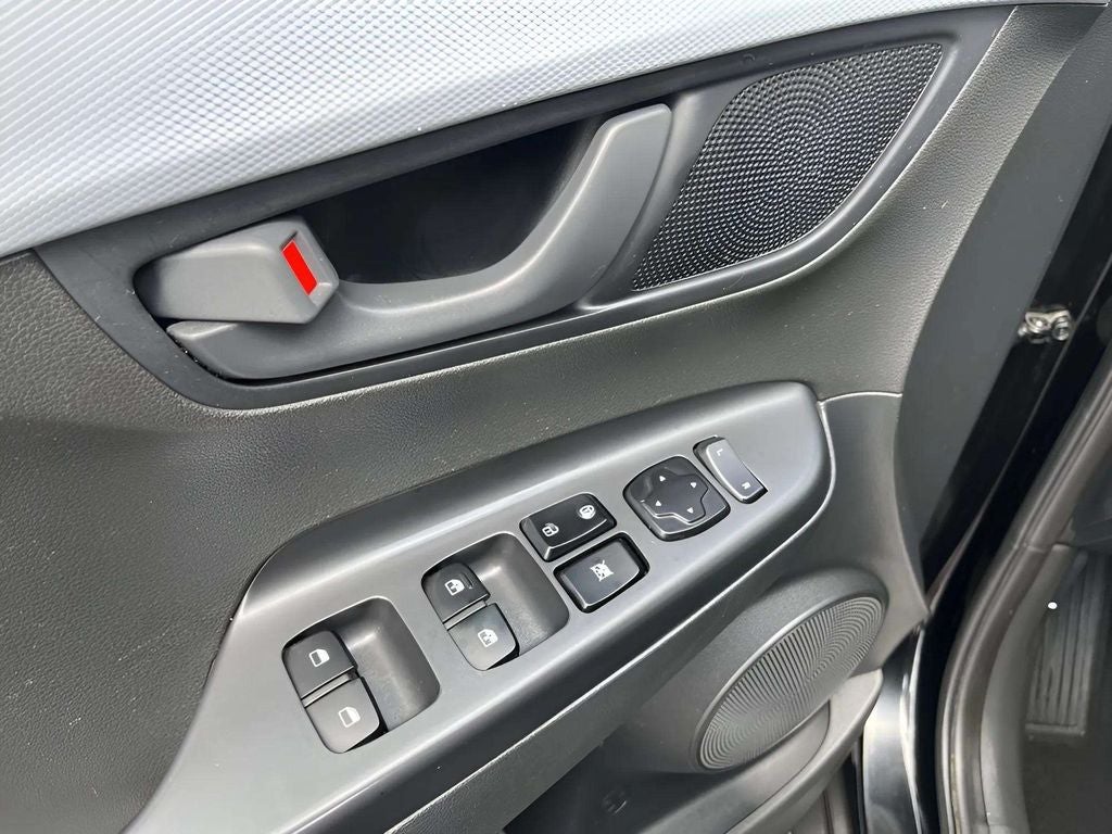 2018 Hyundai Kona SEL