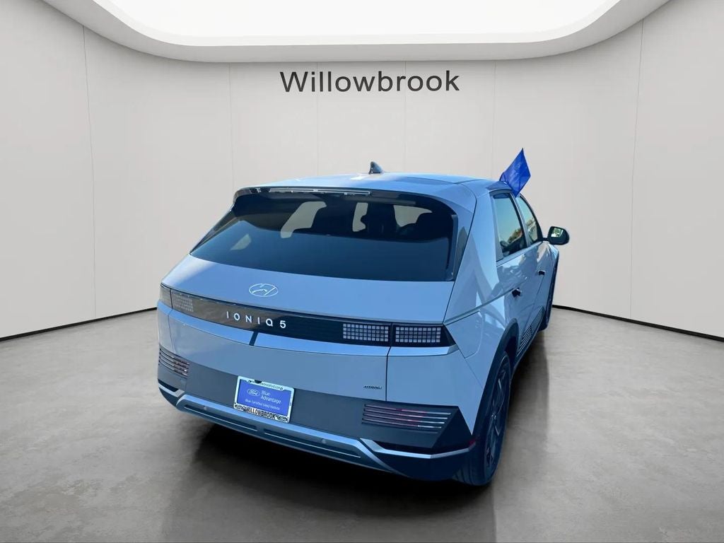 2023 Hyundai IONIQ 5 SE