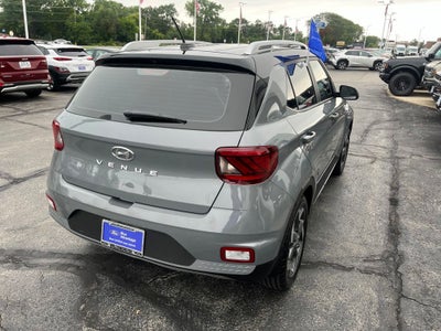 2023 Hyundai Venue Limited