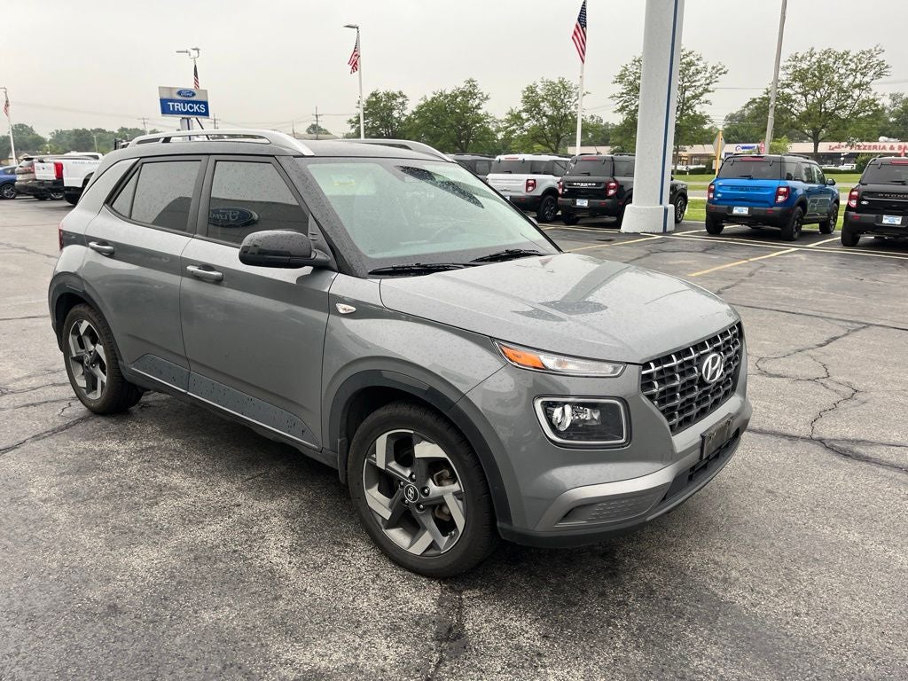 2023 Hyundai Venue Limited