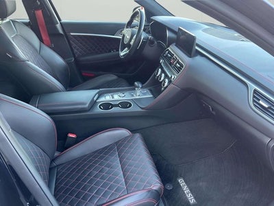 2023 Genesis G70 3.3T