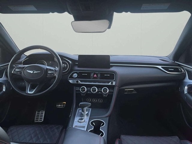 2023 Genesis G70 3.3T