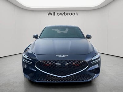 2023 Genesis G70 3.3T